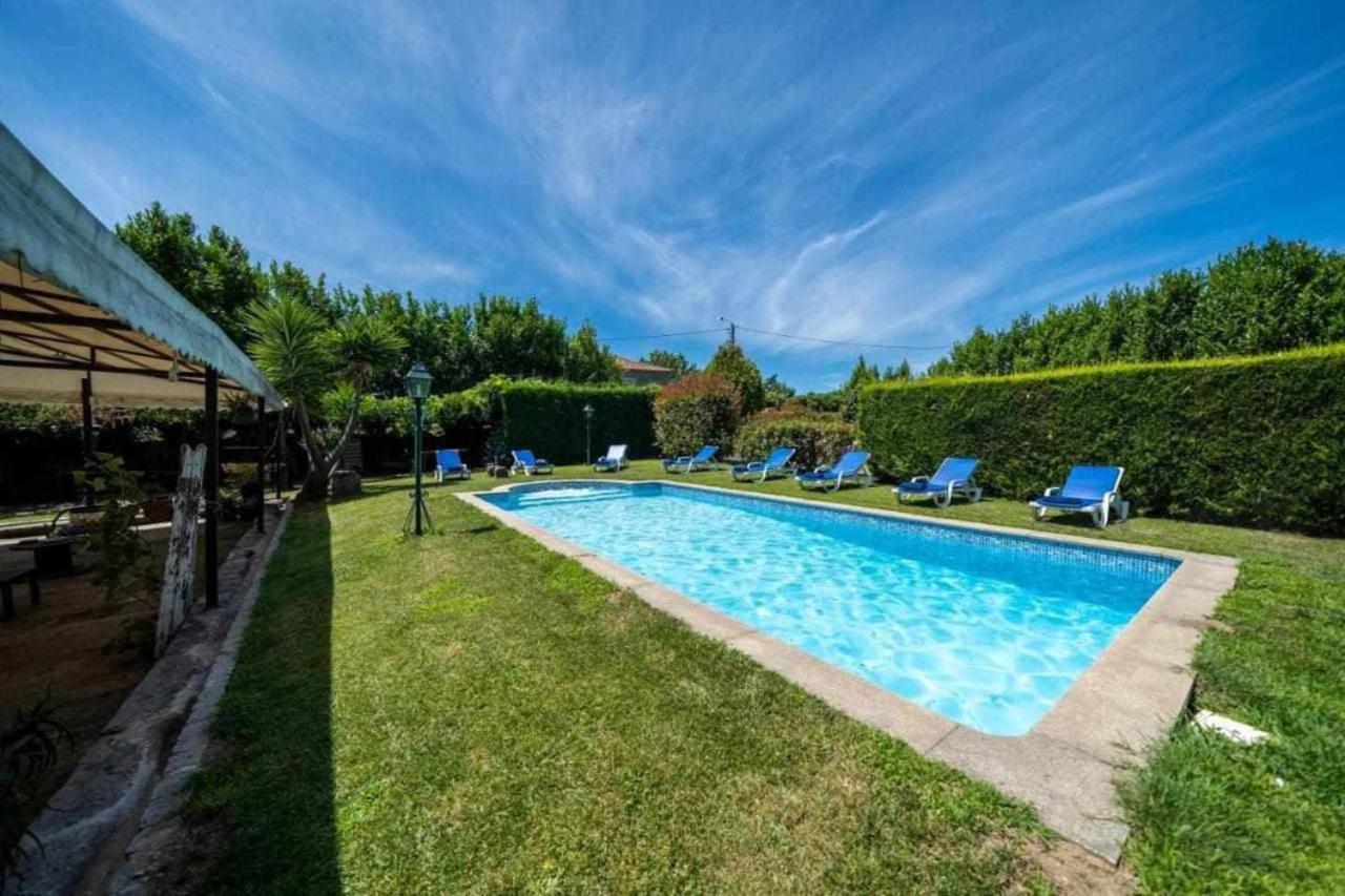 Quinta Do Carvalhal Alojamento, Penafiel Irivo Luaran gambar