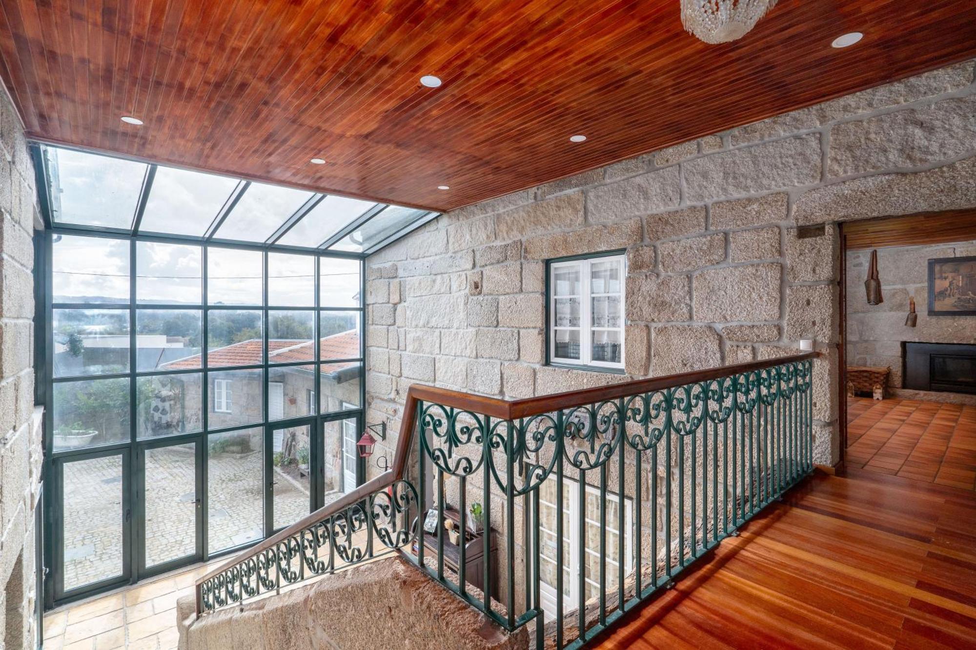 Quinta Do Carvalhal Alojamento, Penafiel Irivo Luaran gambar