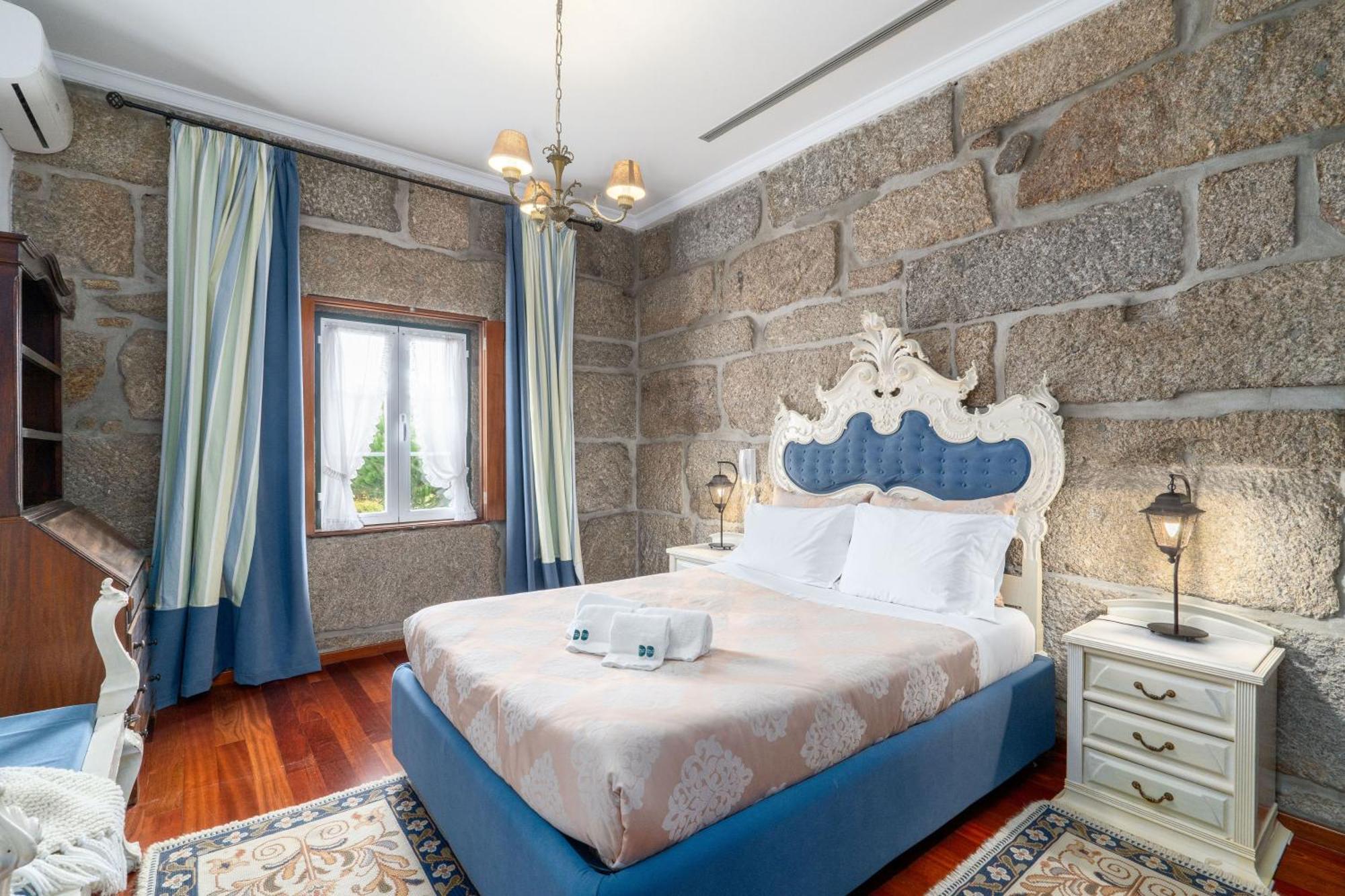 Quinta Do Carvalhal Alojamento, Penafiel Irivo Luaran gambar