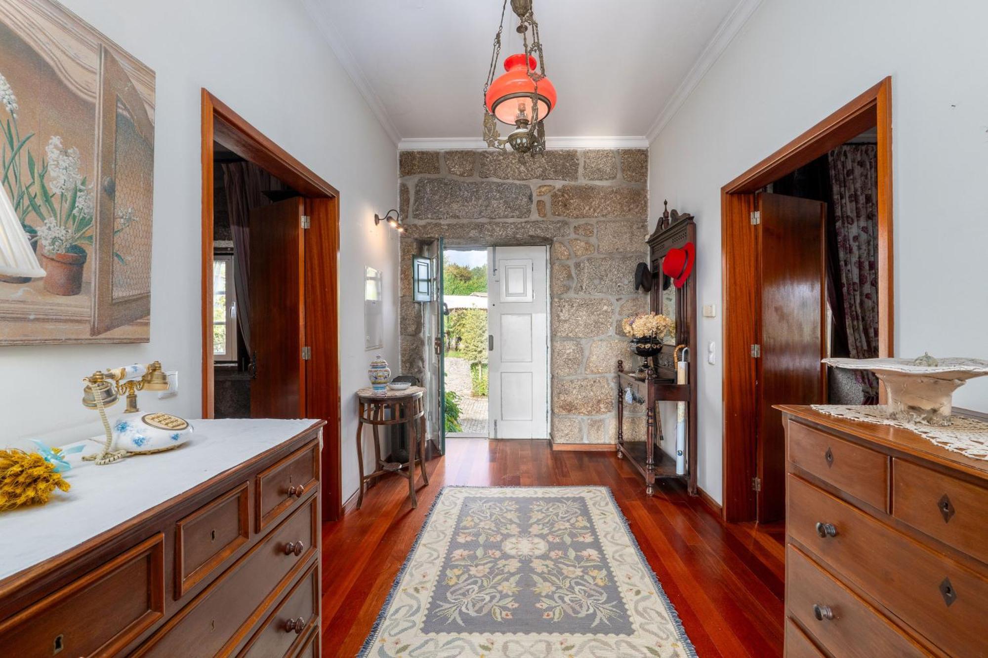 Quinta Do Carvalhal Alojamento, Penafiel Irivo Luaran gambar