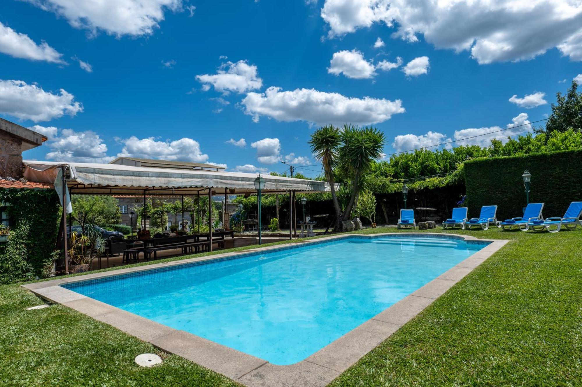 Quinta Do Carvalhal Alojamento, Penafiel Irivo Luaran gambar