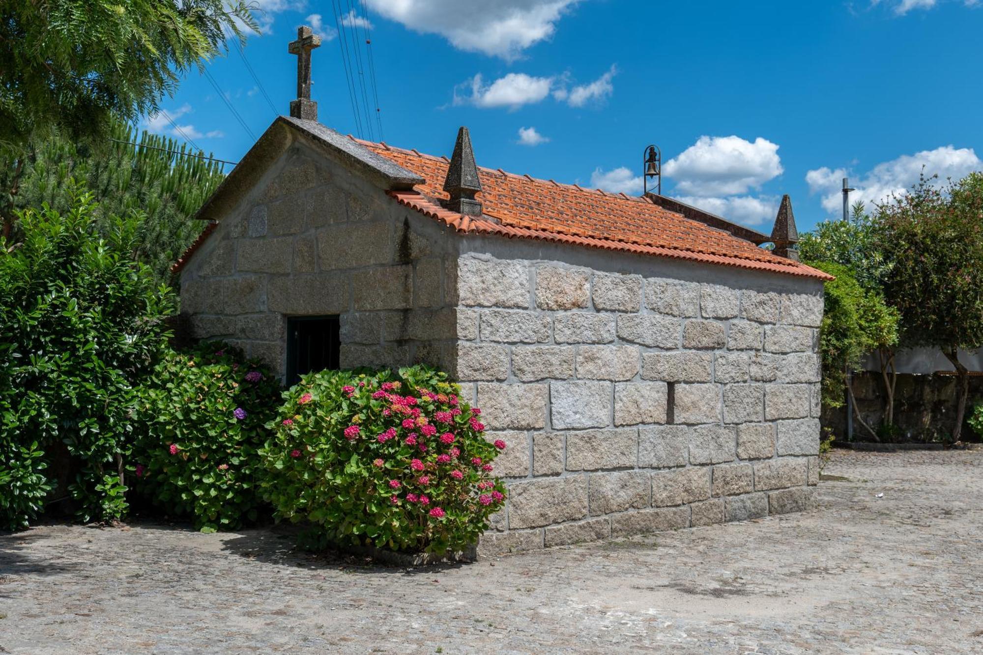 Quinta Do Carvalhal Alojamento, Penafiel Irivo Luaran gambar