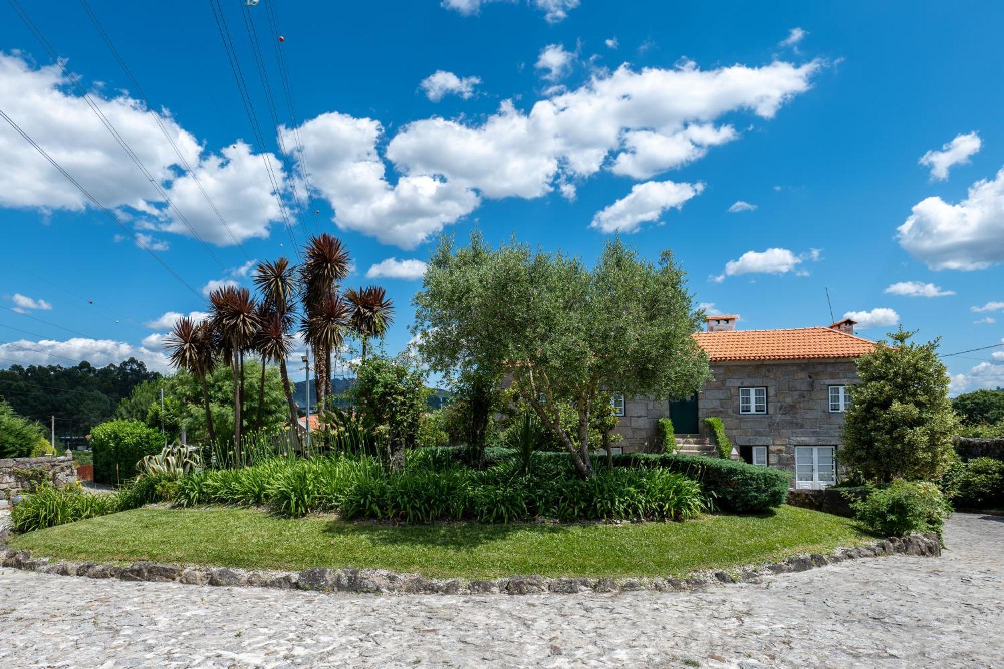 Quinta Do Carvalhal Alojamento, Penafiel Irivo Luaran gambar