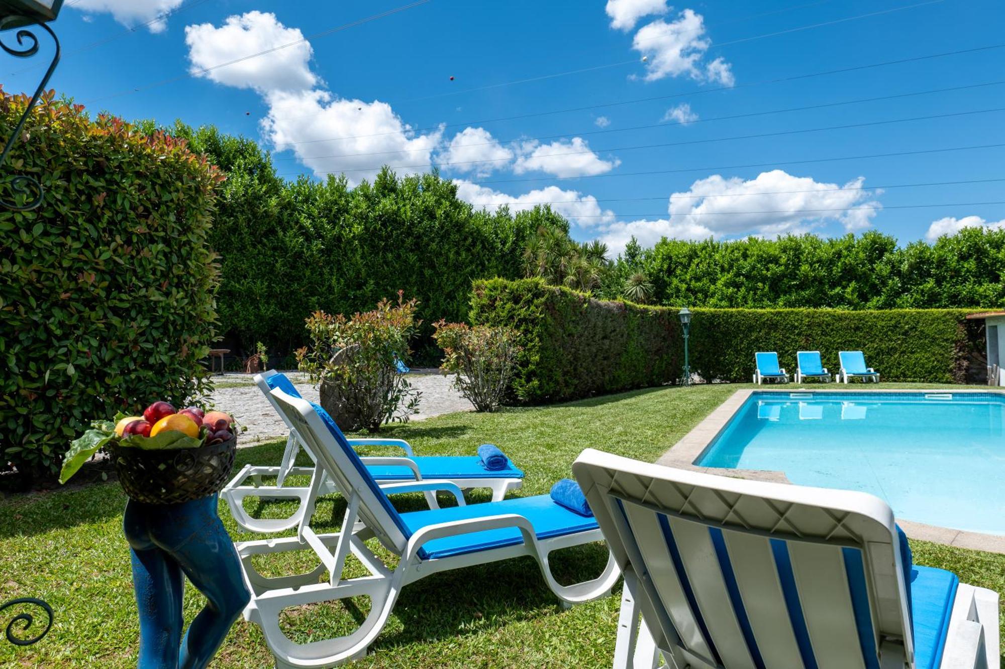 Quinta Do Carvalhal Alojamento, Penafiel Irivo Luaran gambar