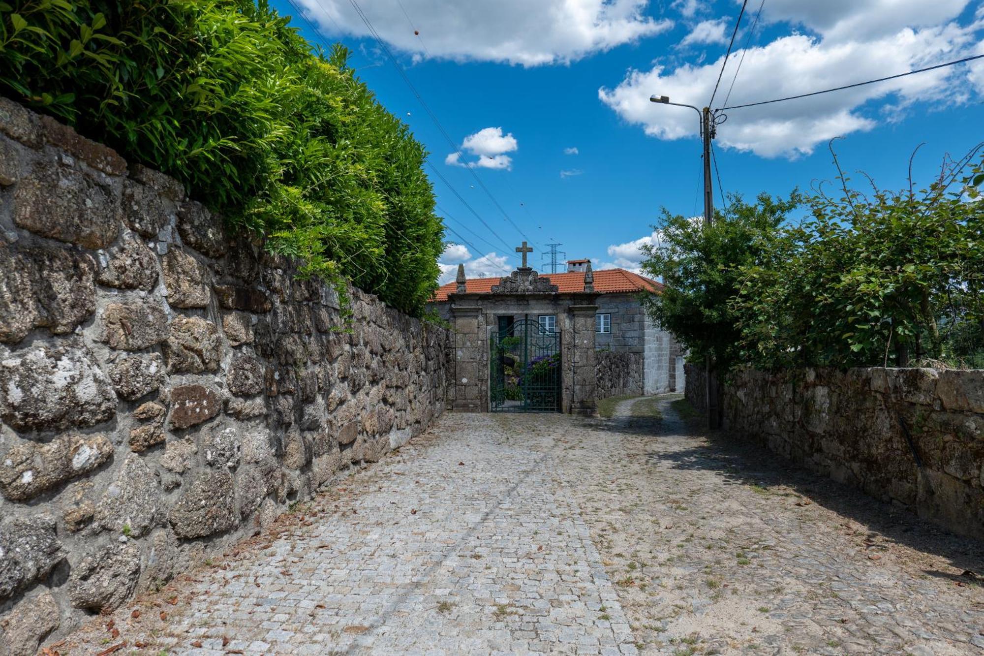 Quinta Do Carvalhal Alojamento, Penafiel Irivo Luaran gambar